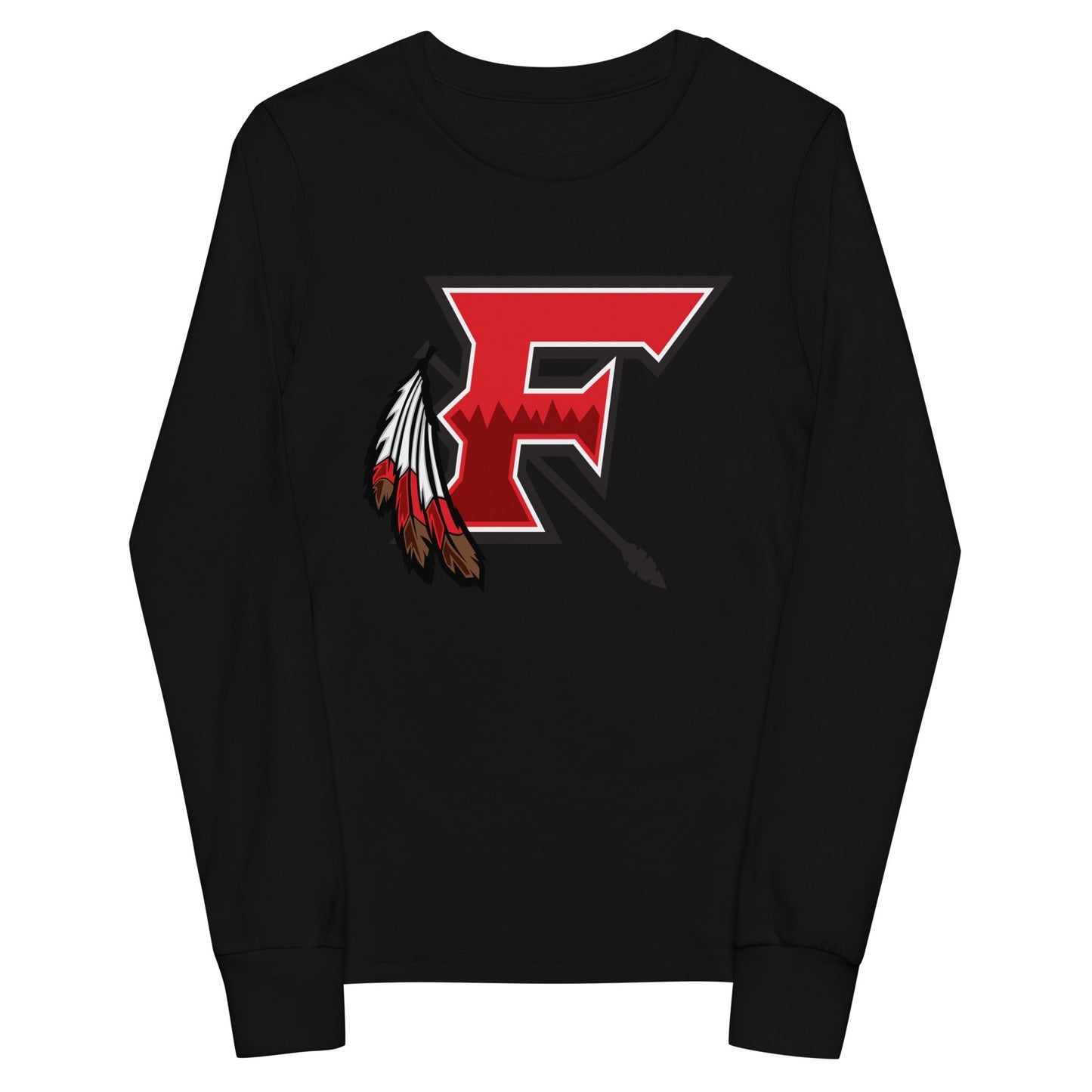 Performance | Youth Long Sleeve T-Shirt | Blake's Test Collection 17