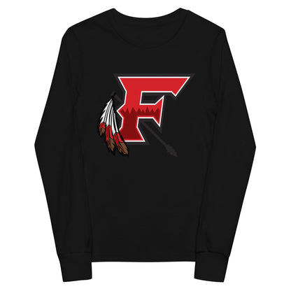 Performance | Youth Long Sleeve T-Shirt | Blake's Test Collection 17