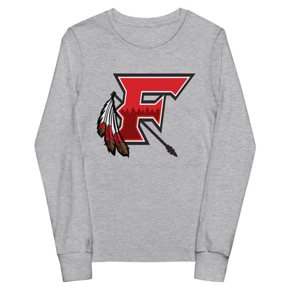 Performance | Youth Long Sleeve T-Shirt | Blake's Test Collection 17