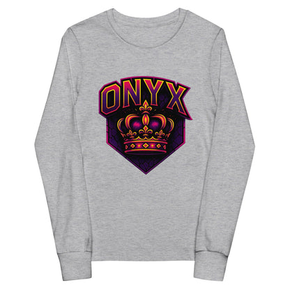 Performance | Youth Long Sleeve T-Shirt | Blissfield Onyx