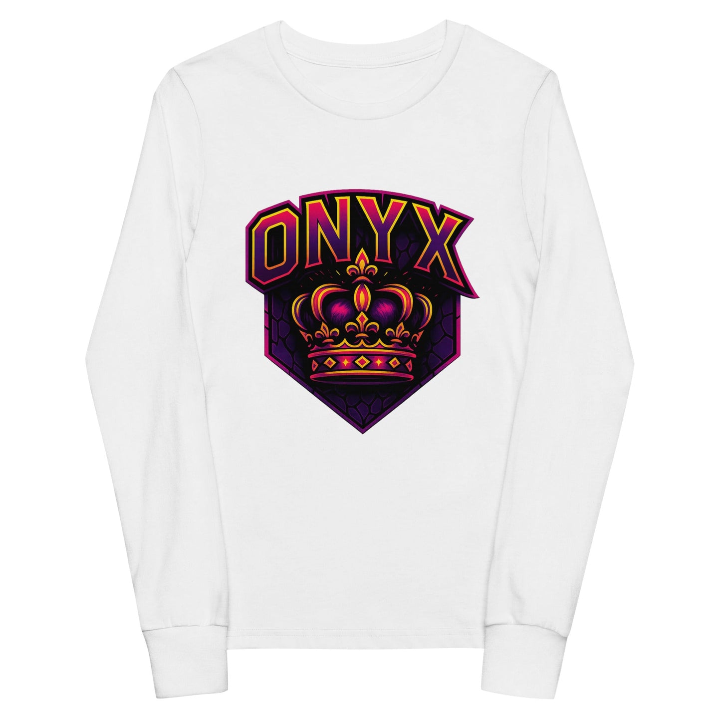 Performance | Youth Long Sleeve T-Shirt | Blissfield Onyx