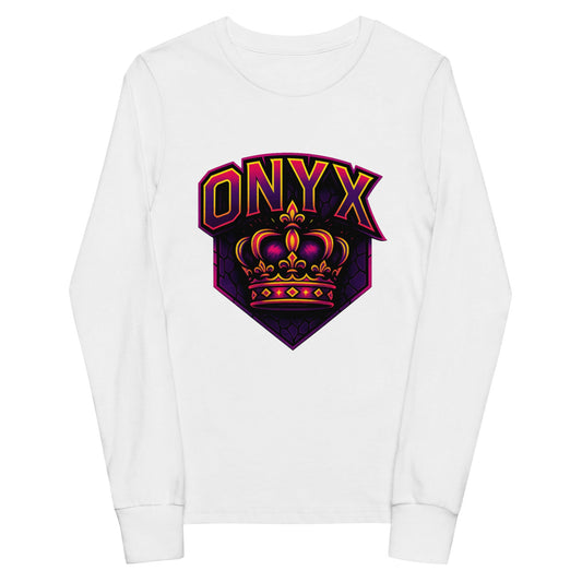Performance | Youth Long Sleeve T-Shirt | Blissfield Onyx