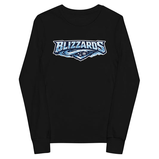 Performance | Youth Long Sleeve T-Shirt | Blizzards