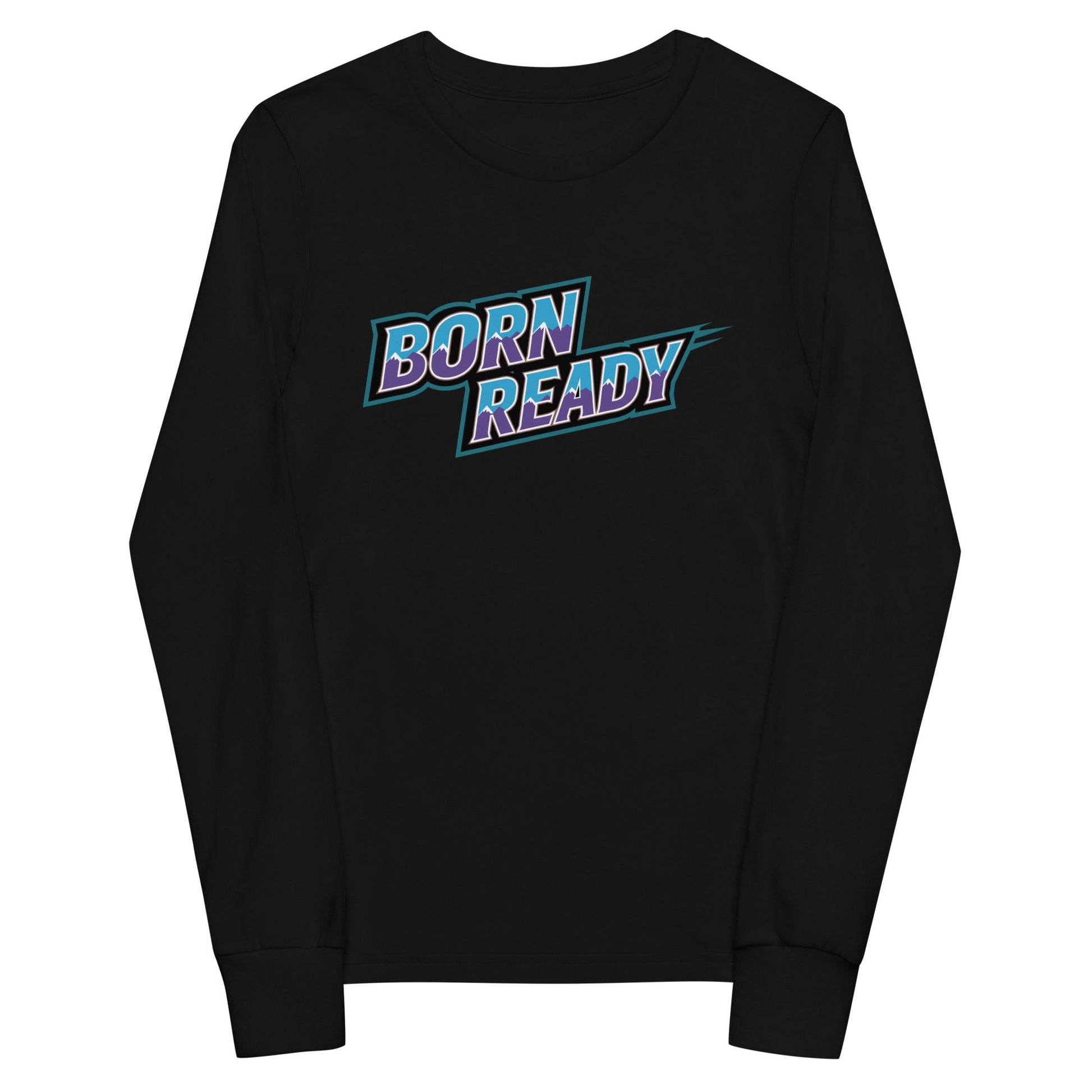 Performance | Youth Long Sleeve T-Shirt | BORN READY