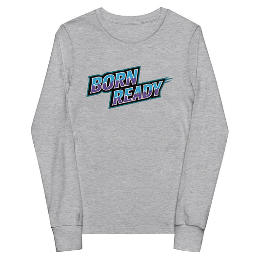 Performance | Youth Long Sleeve T-Shirt | BORN READY