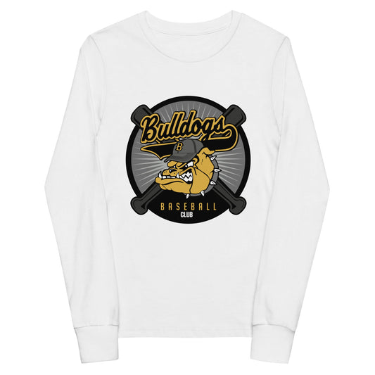 Performance | Youth Long Sleeve T-Shirt | Bronx Bulldogs Baseball