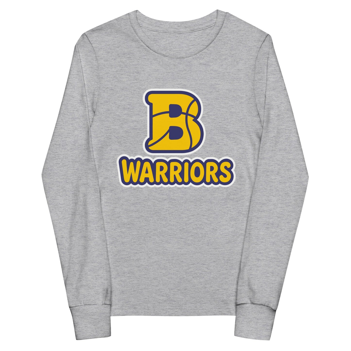 Performance | Youth Long Sleeve T-Shirt | Broome Street Academy