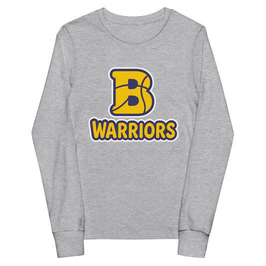 Performance | Youth Long Sleeve T-Shirt | Broome Street Academy