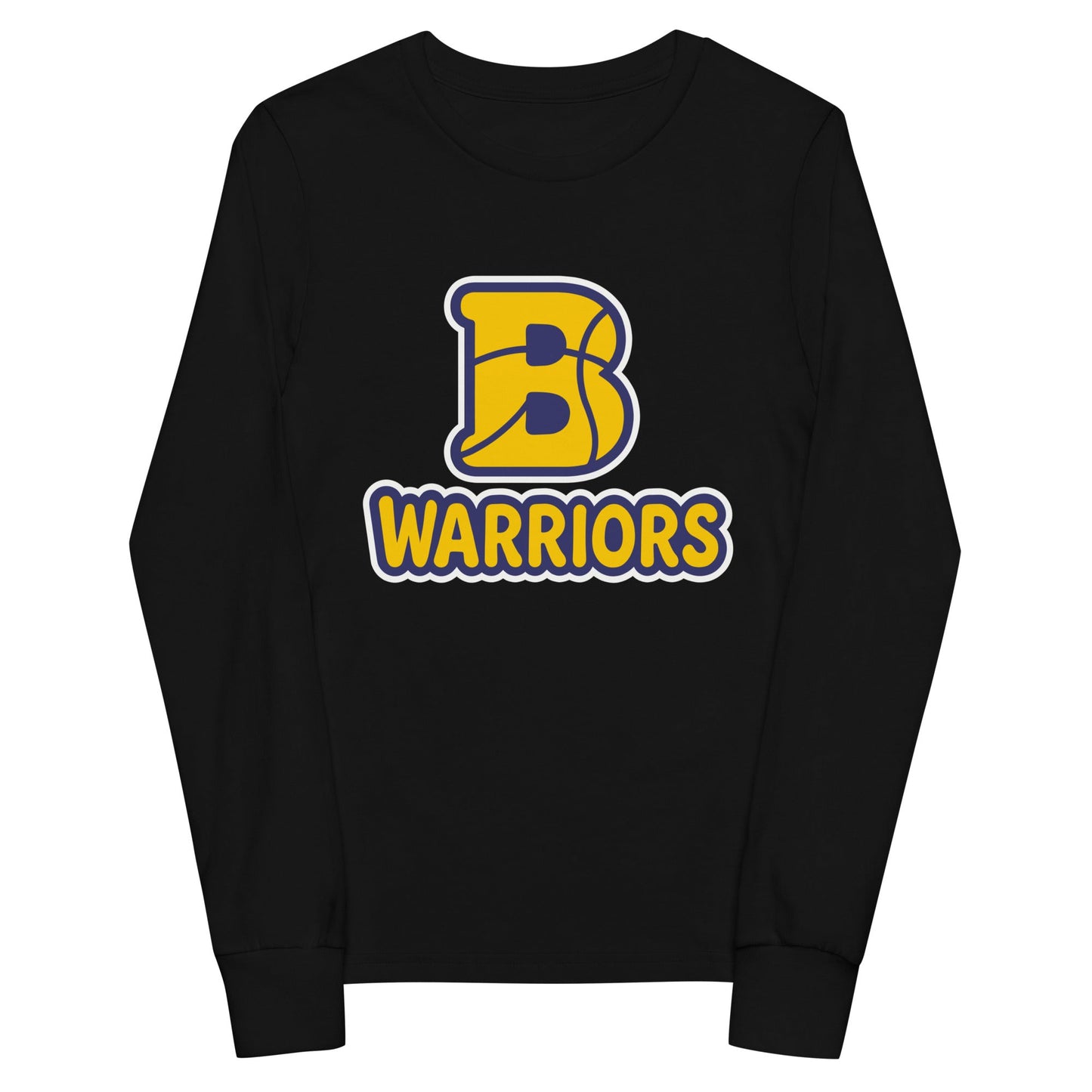 Performance | Youth Long Sleeve T-Shirt | Broome Street Academy