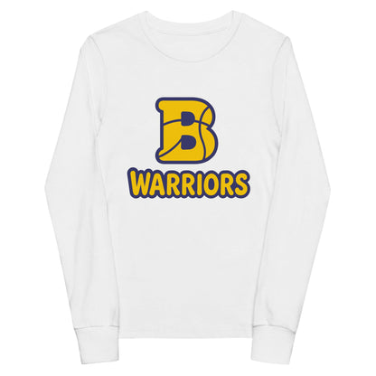 Performance | Youth Long Sleeve T-Shirt | Broome Street Academy