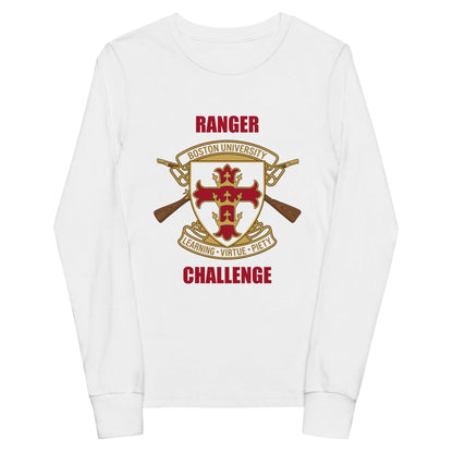 Performance | Youth Long Sleeve T-Shirt | BU Army ROTC Ranger Challenge