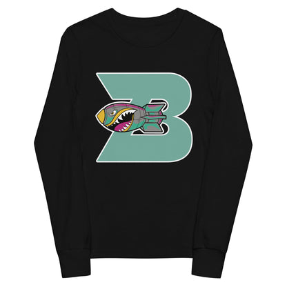 Performance | Youth Long Sleeve T-Shirt | Buffalo Bomb Squad