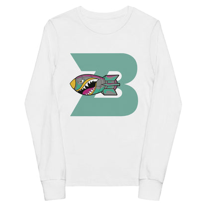 Performance | Youth Long Sleeve T-Shirt | Buffalo Bomb Squad