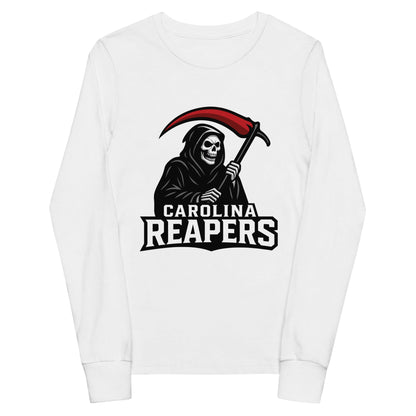 Performance | Youth Long Sleeve T-Shirt | Carolina Reapers