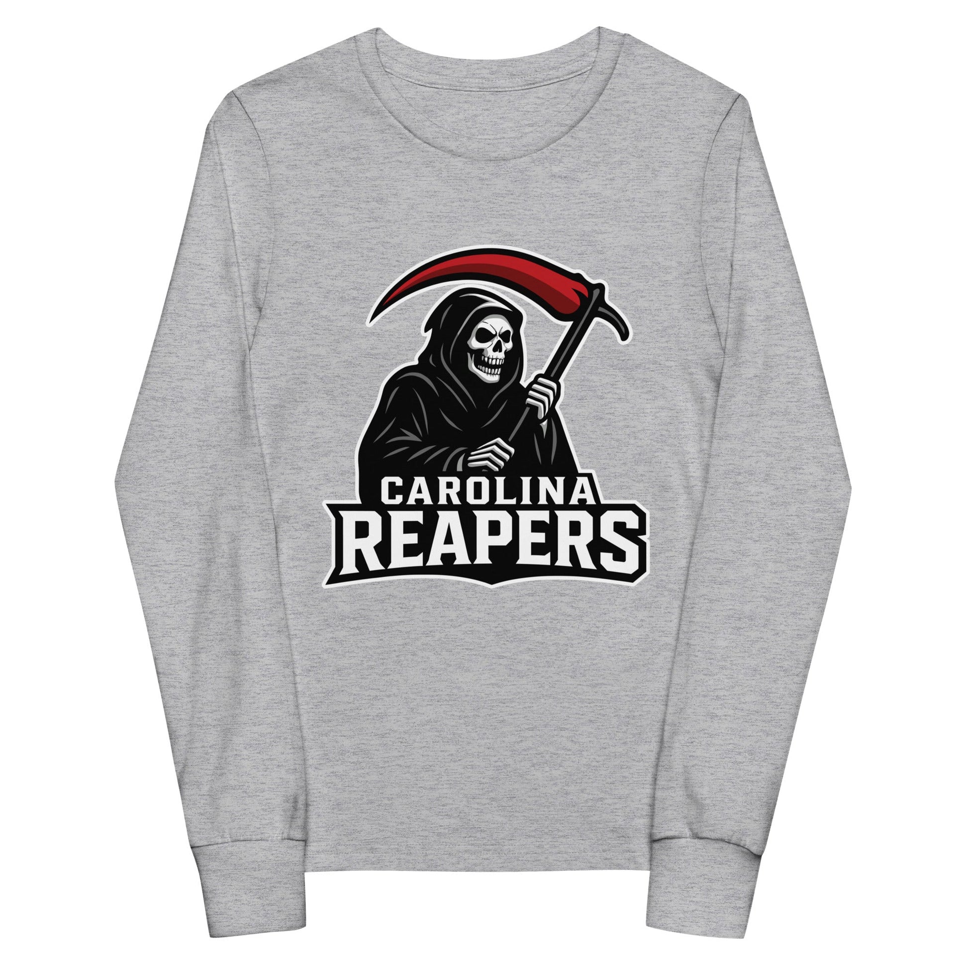 Performance | Youth Long Sleeve T-Shirt | Carolina Reapers