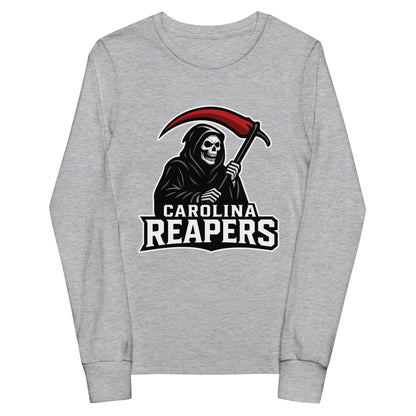 Performance | Youth Long Sleeve T-Shirt | Carolina Reapers