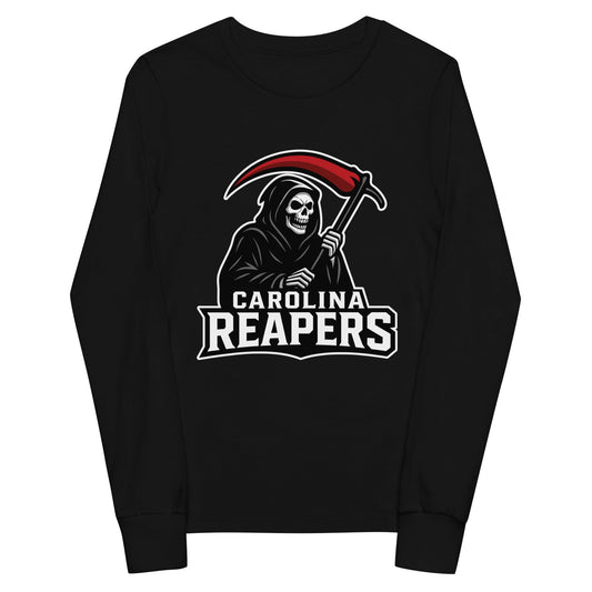 Performance | Youth Long Sleeve T-Shirt | Carolina Reapers