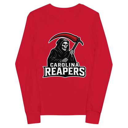 Performance | Youth Long Sleeve T-Shirt | Carolina Reapers