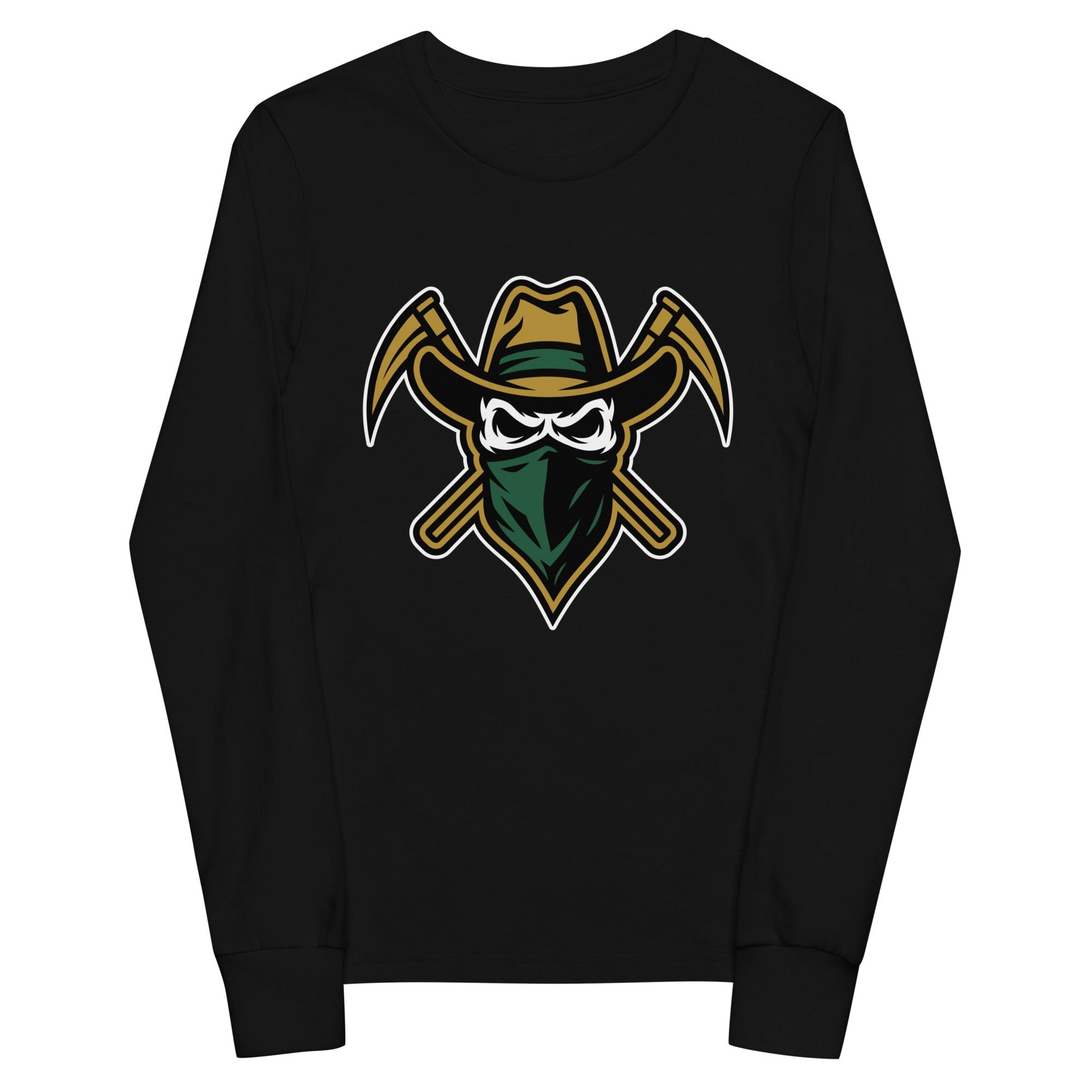 Performance | Youth Long Sleeve T-Shirt | Casa Grande Reapers