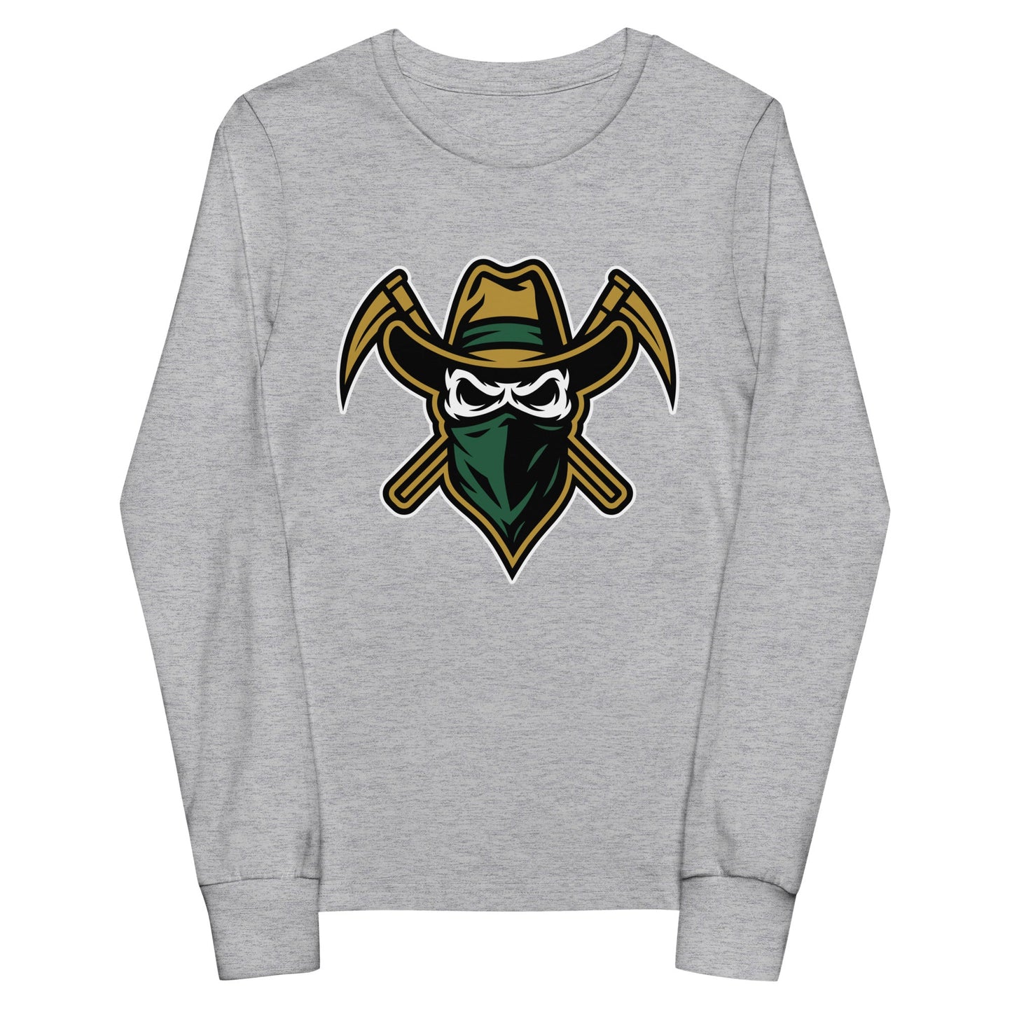 Performance | Youth Long Sleeve T-Shirt | Casa Grande Reapers