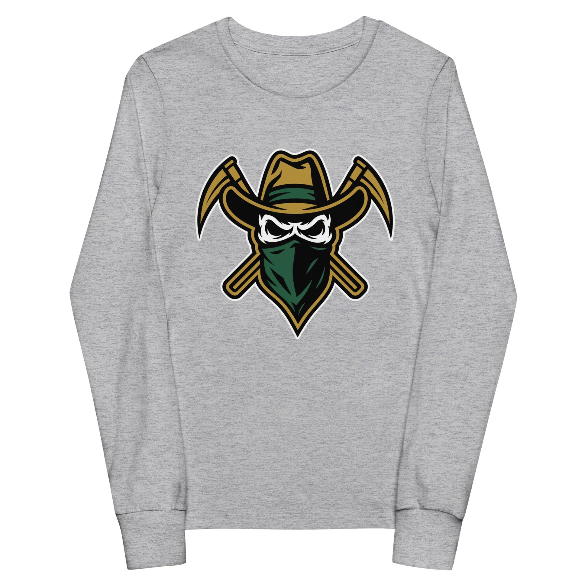 Performance | Youth Long Sleeve T-Shirt | Casa Grande Reapers