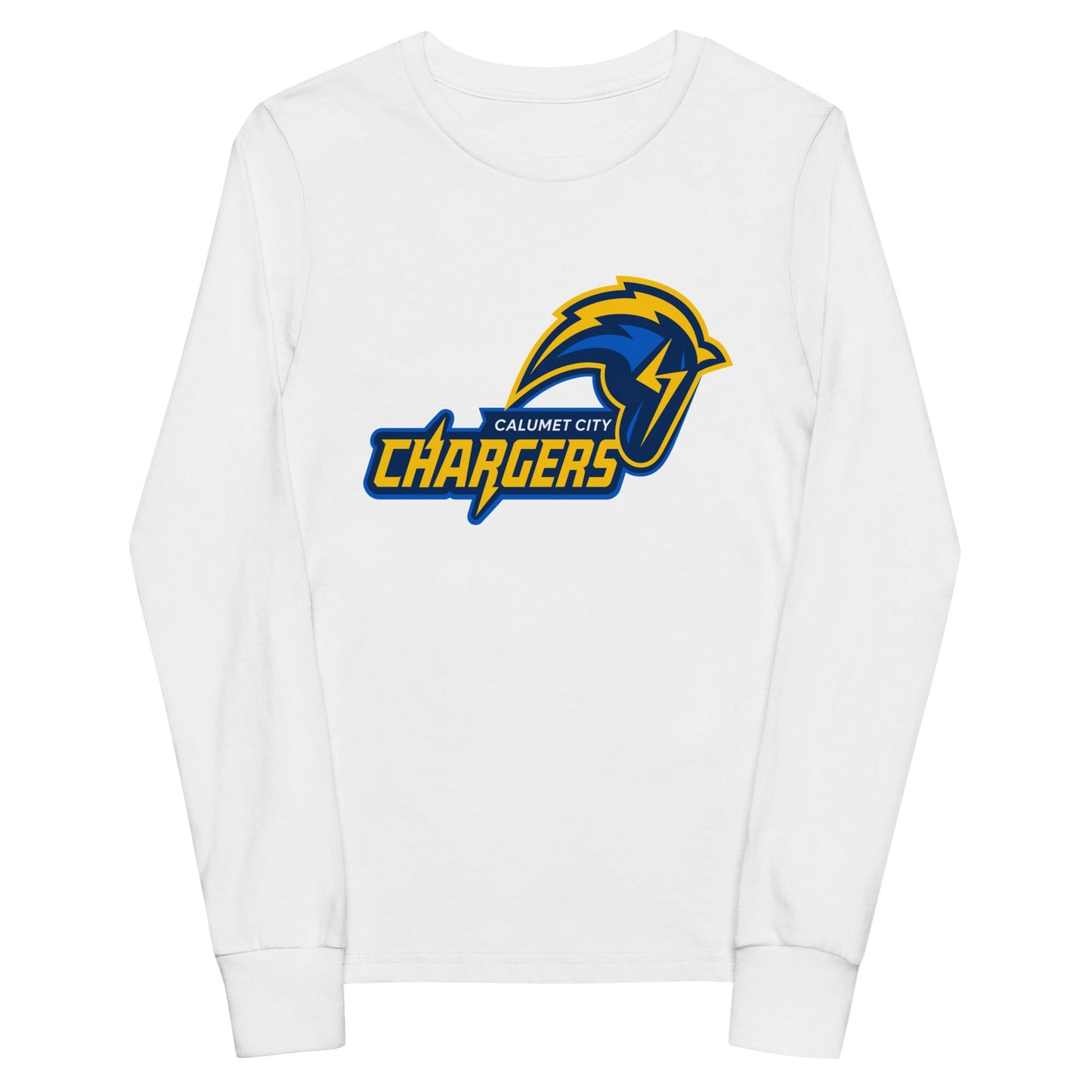 Performance | Youth Long Sleeve T-Shirt | CCC | Emblem Logo