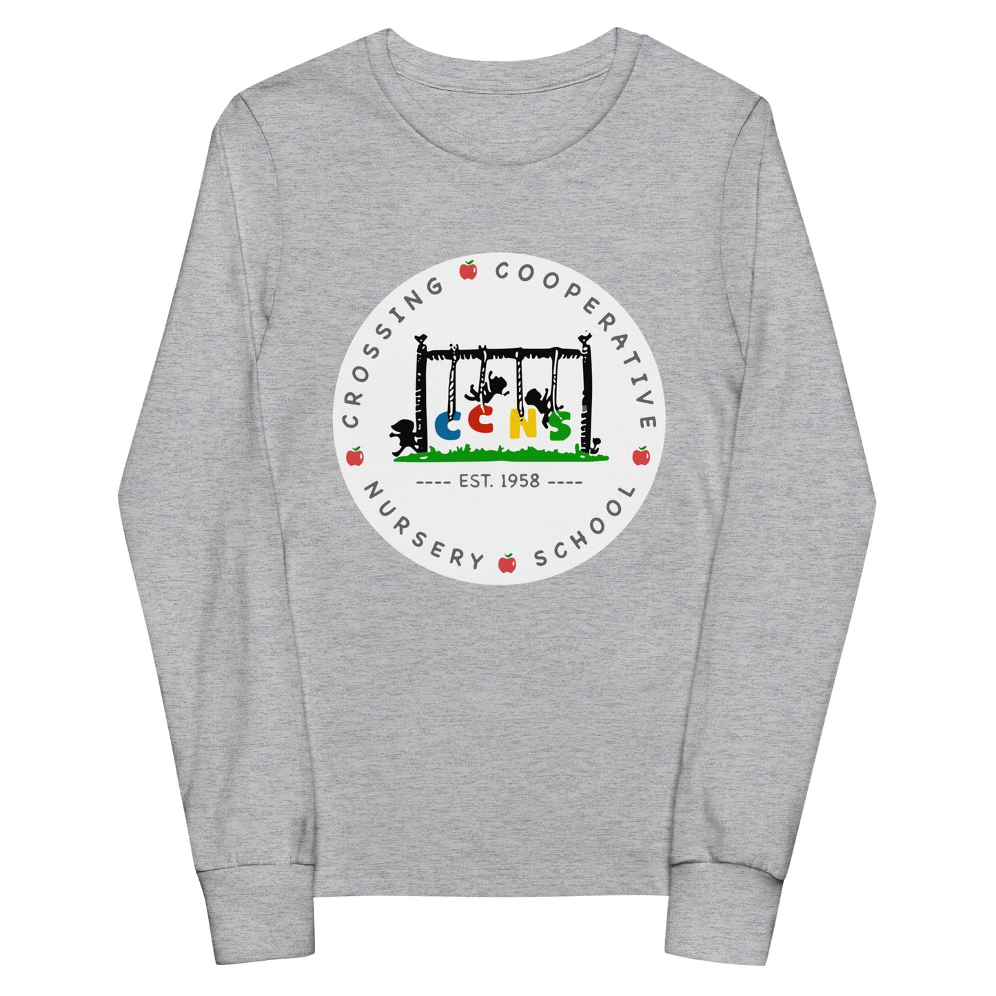 Performance | Youth Long Sleeve T-Shirt | CCNS