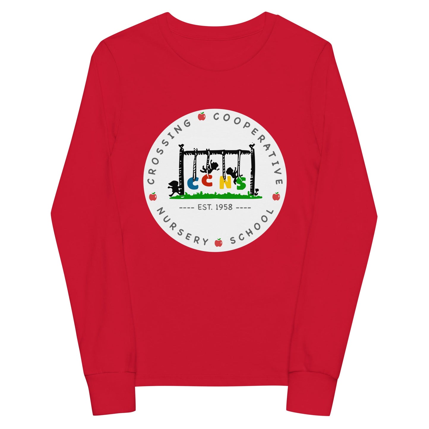 Performance | Youth Long Sleeve T-Shirt | CCNS