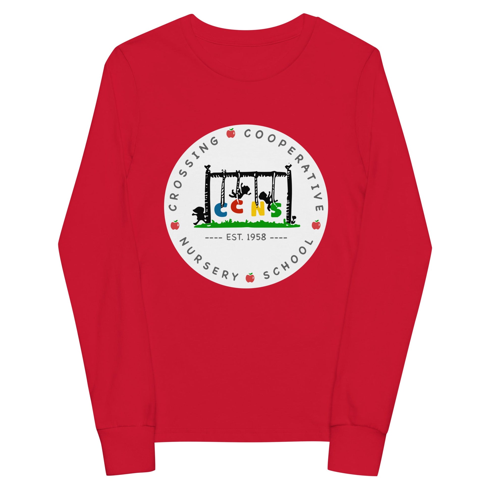 Performance | Youth Long Sleeve T-Shirt | CCNS