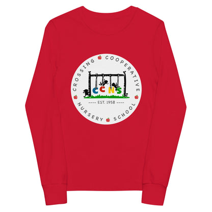 Performance | Youth Long Sleeve T-Shirt | CCNS