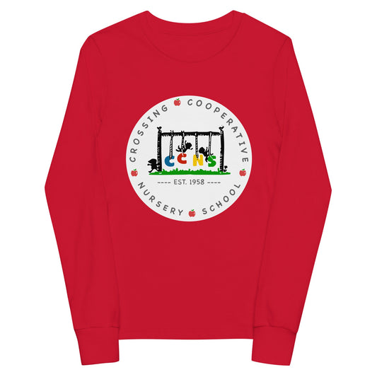 Performance | Youth Long Sleeve T-Shirt | CCNS