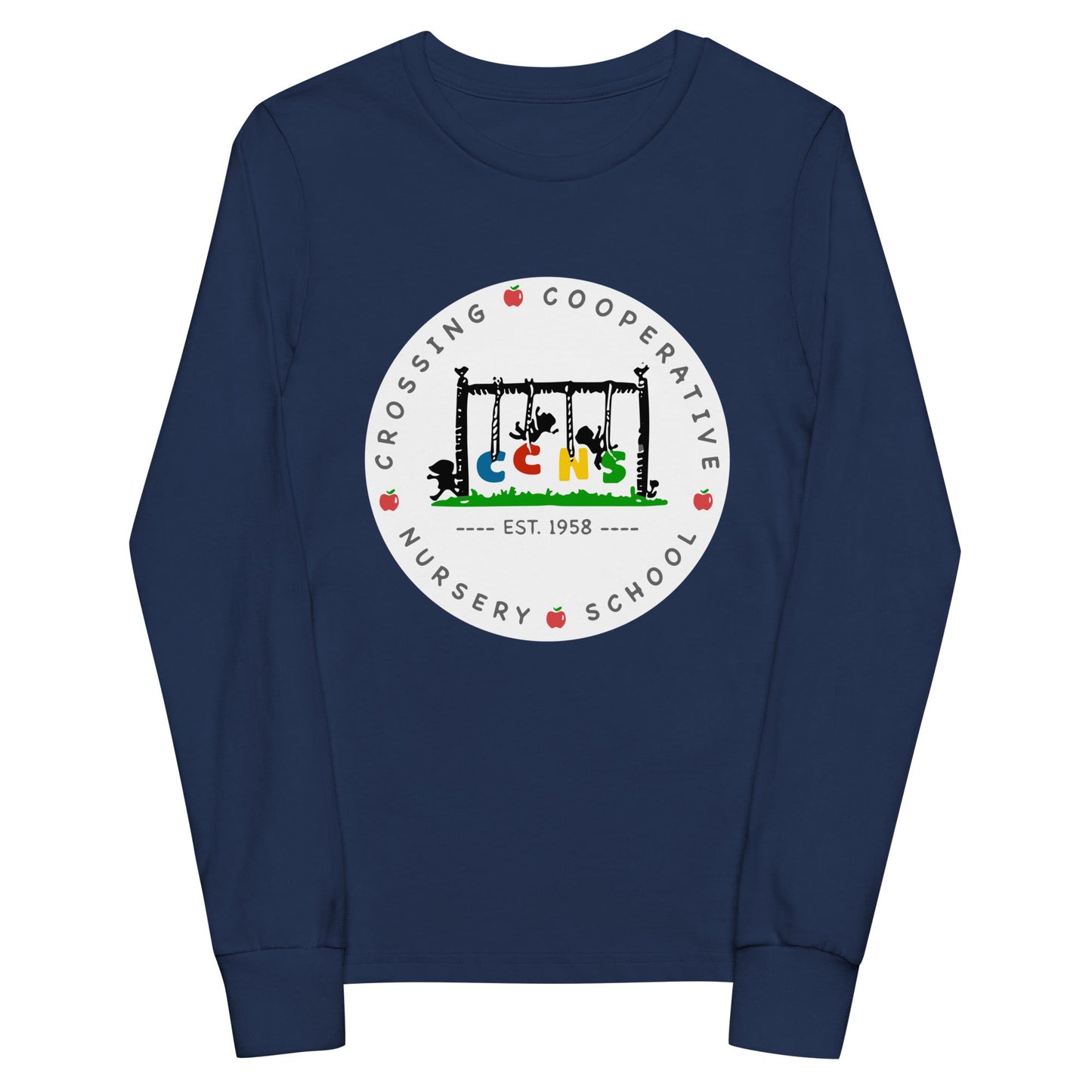 Performance | Youth Long Sleeve T-Shirt | CCNS