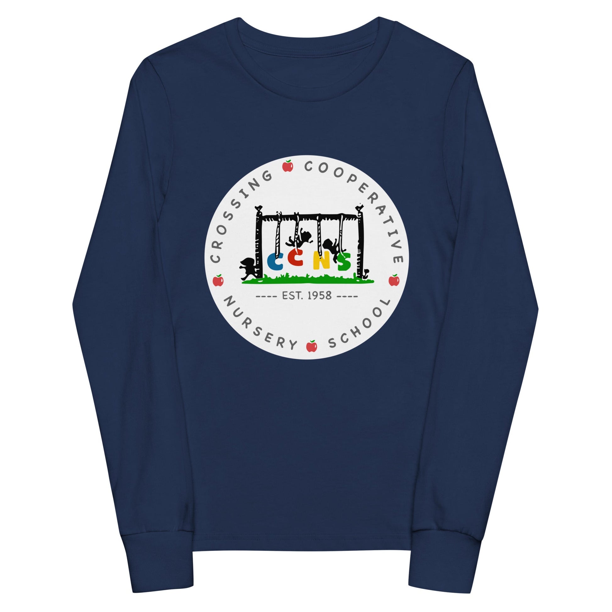 Performance | Youth Long Sleeve T-Shirt | CCNS