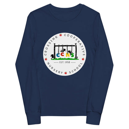 Performance | Youth Long Sleeve T-Shirt | CCNS
