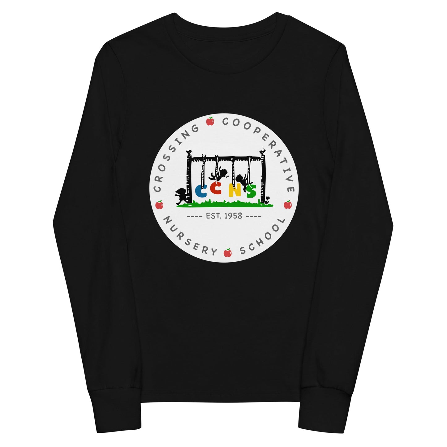 Performance | Youth Long Sleeve T-Shirt | CCNS