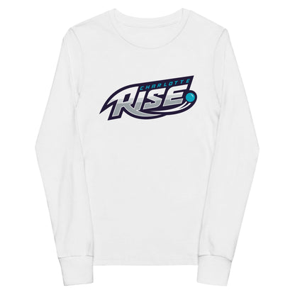 Performance | Youth Long Sleeve T-Shirt | Charlotte Rise