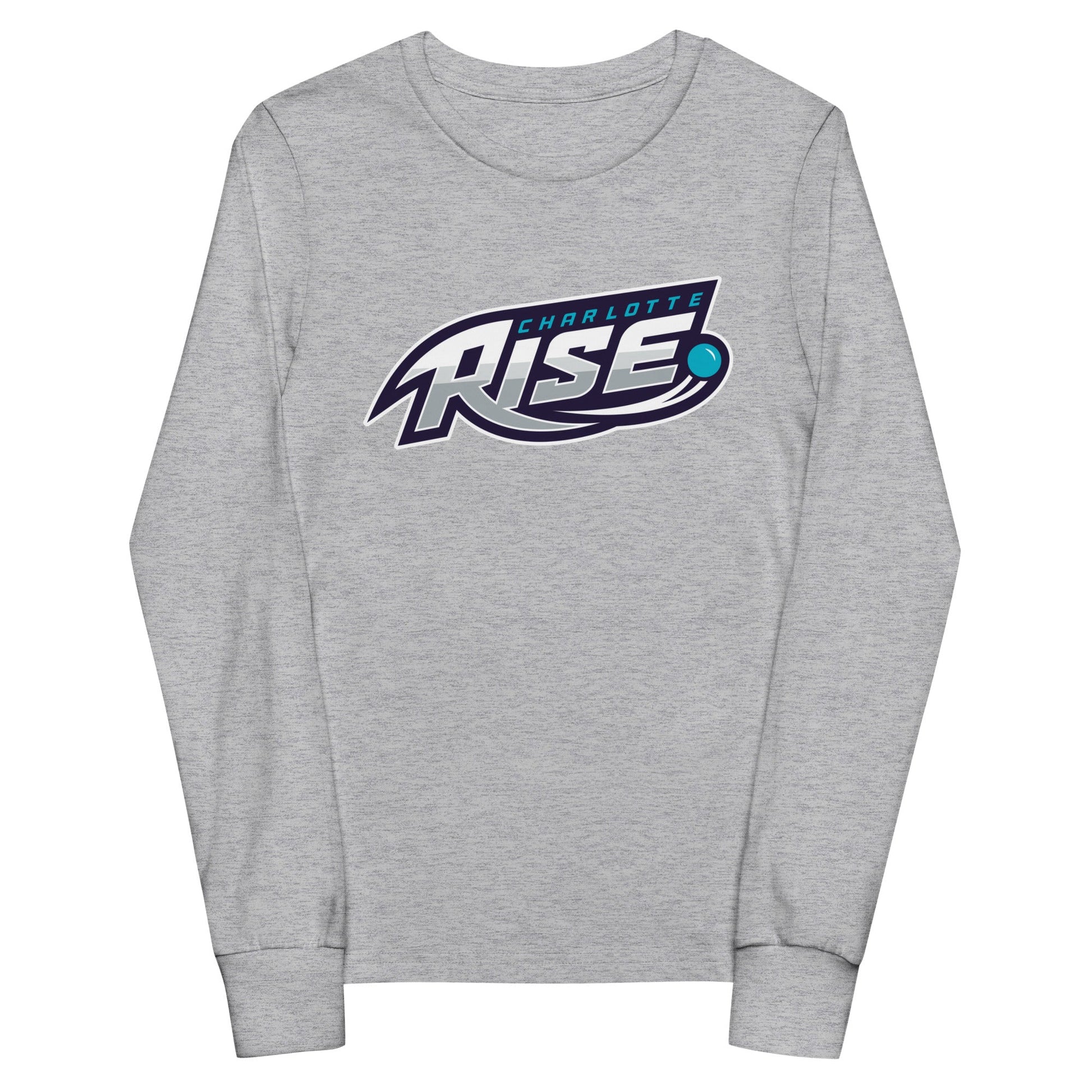Performance | Youth Long Sleeve T-Shirt | Charlotte Rise