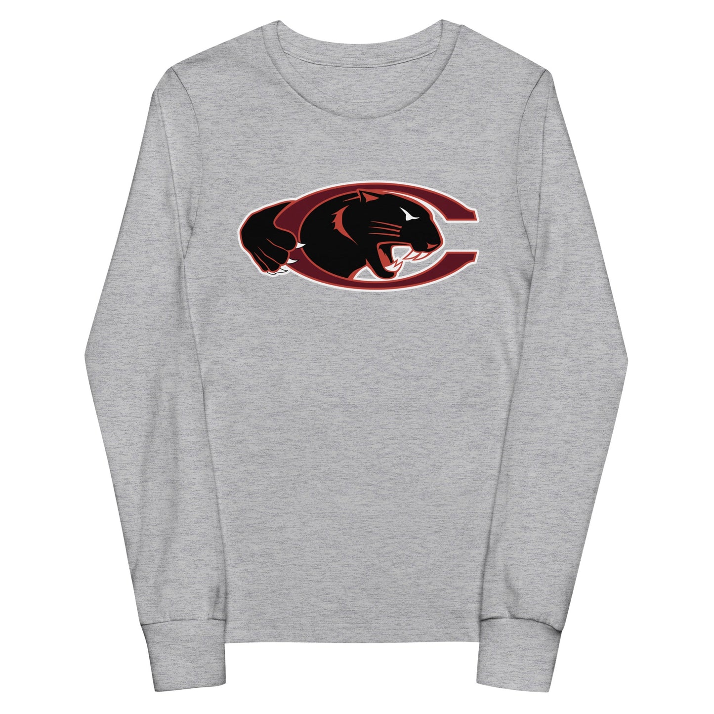 Performance | Youth Long Sleeve T-Shirt | Claflin University