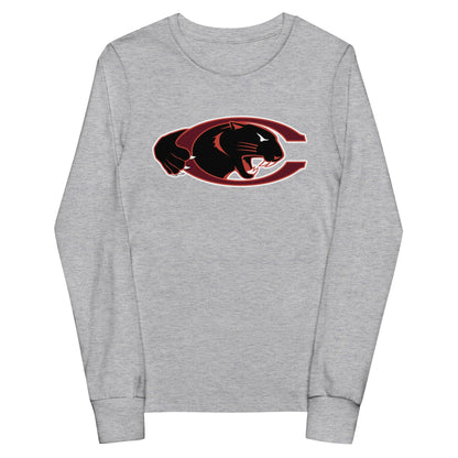 Performance | Youth Long Sleeve T-Shirt | Claflin University