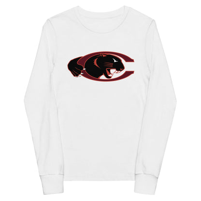 Performance | Youth Long Sleeve T-Shirt | Claflin University