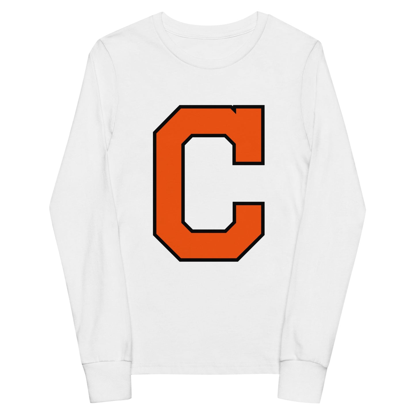 Performance | Youth Long Sleeve T-Shirt | Clintonville Truckers