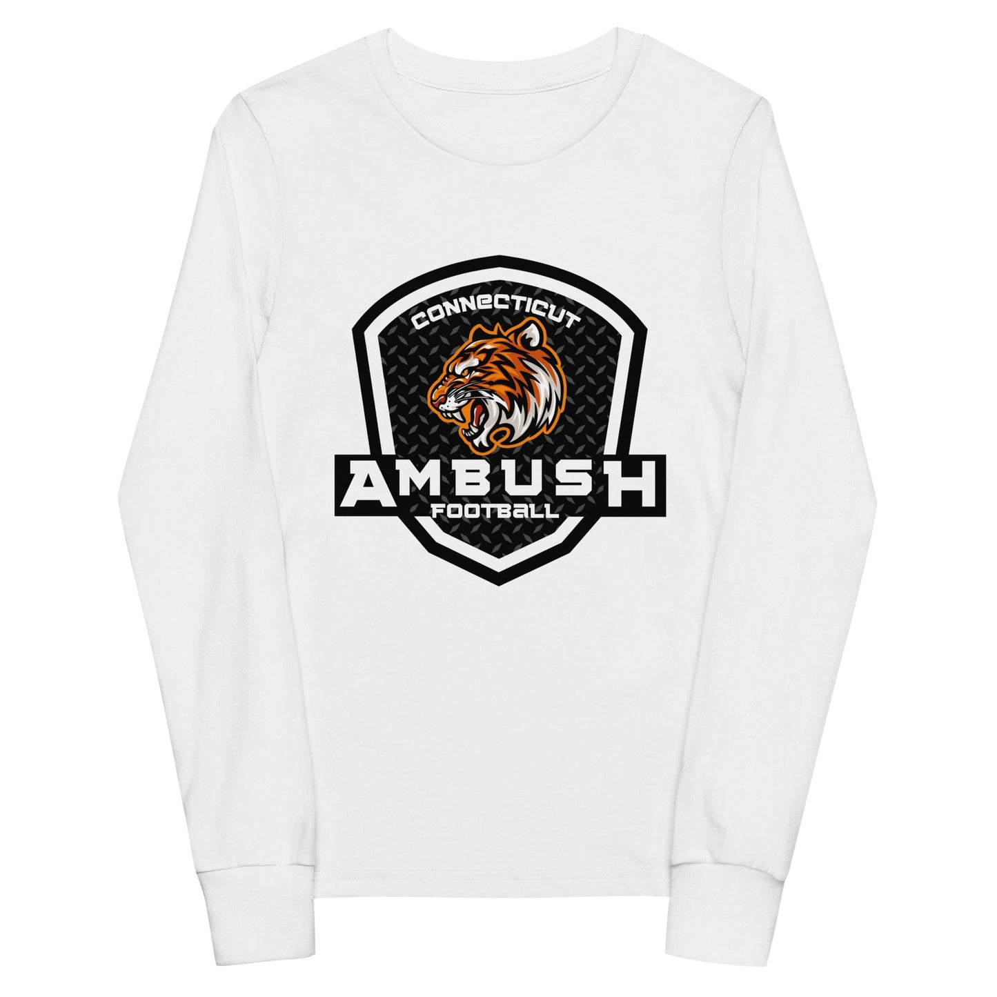 Performance | Youth Long Sleeve T-Shirt | Connecticut Ambush