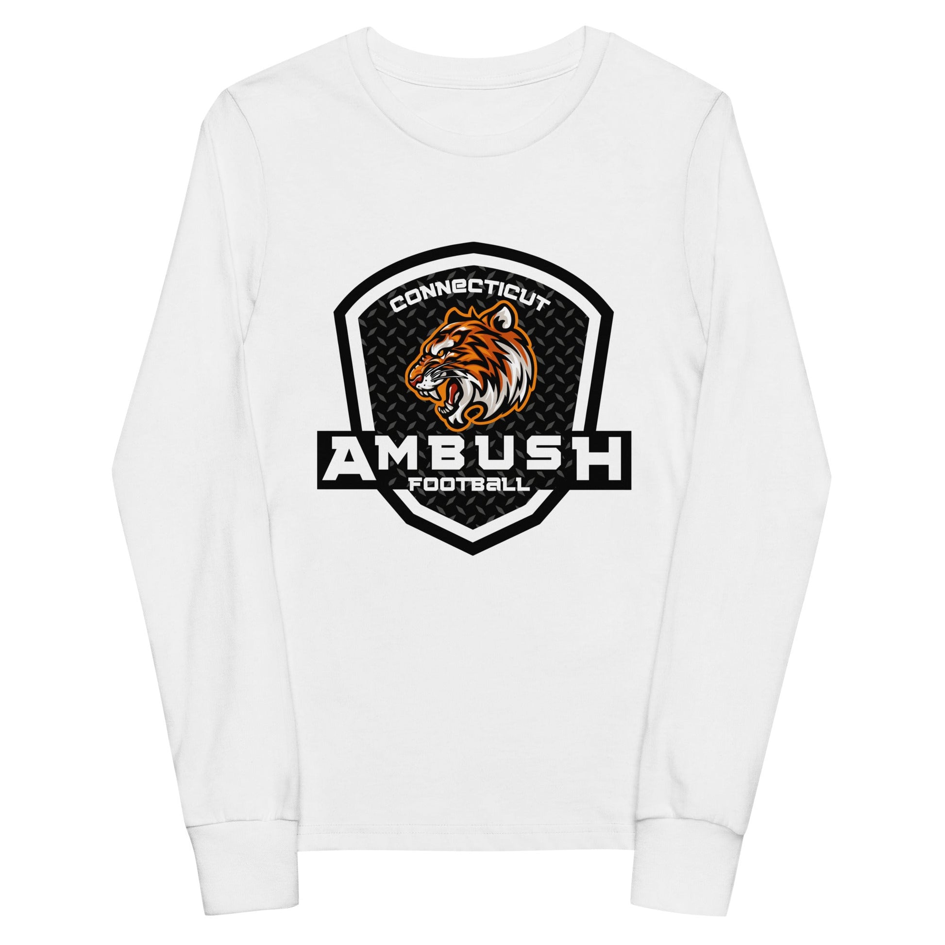 Performance | Youth Long Sleeve T-Shirt | Connecticut Ambush