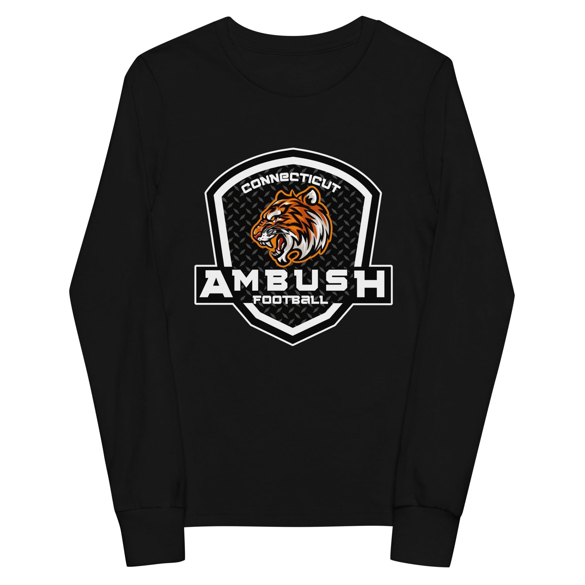 Performance | Youth Long Sleeve T-Shirt | Connecticut Ambush