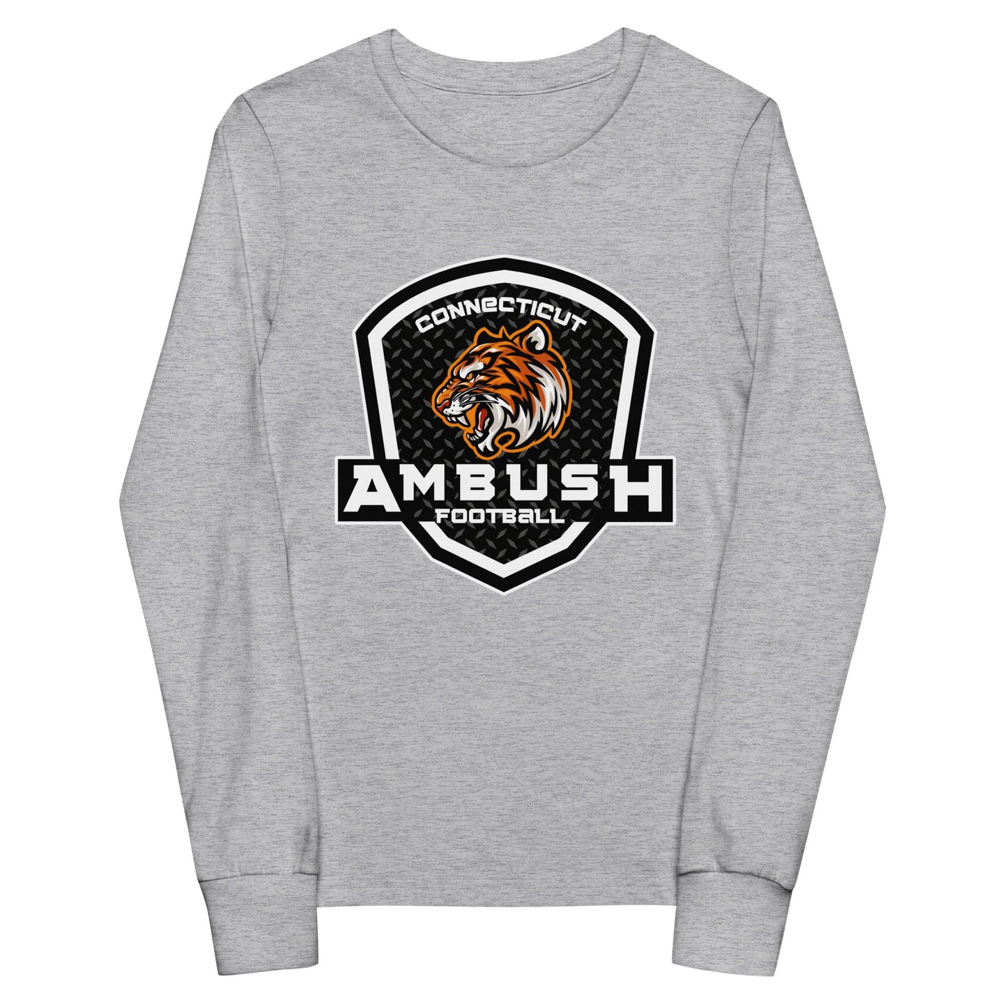 Performance | Youth Long Sleeve T-Shirt | Connecticut Ambush