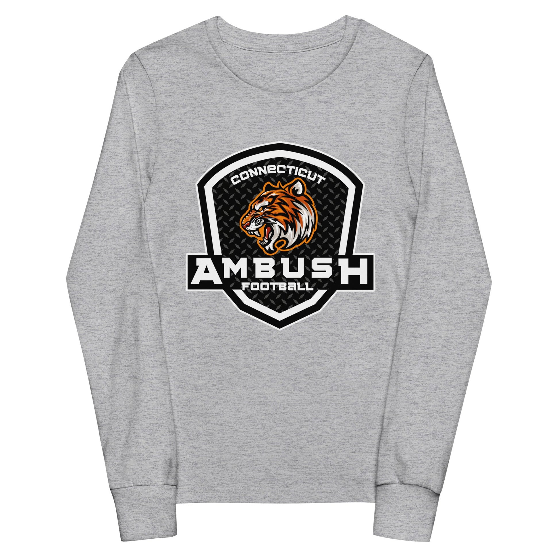 Performance | Youth Long Sleeve T-Shirt | Connecticut Ambush
