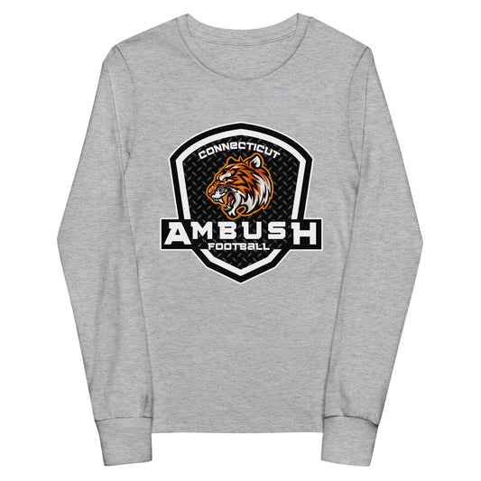 Performance | Youth Long Sleeve T-Shirt | Connecticut Ambush