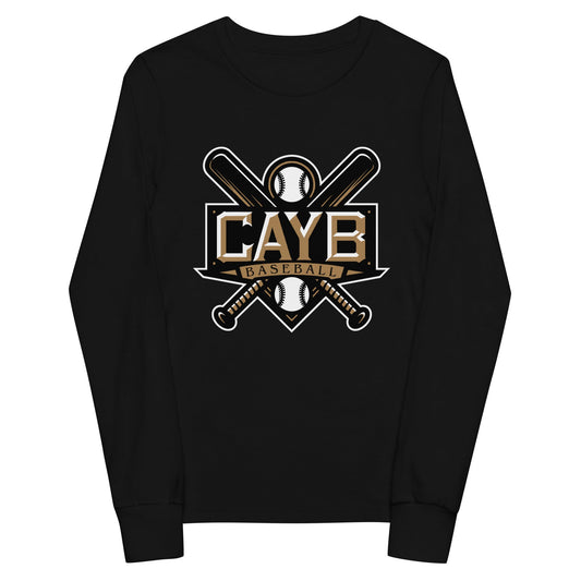 Performance | Youth Long Sleeve T-Shirt | Conroe Area Youth Baseball