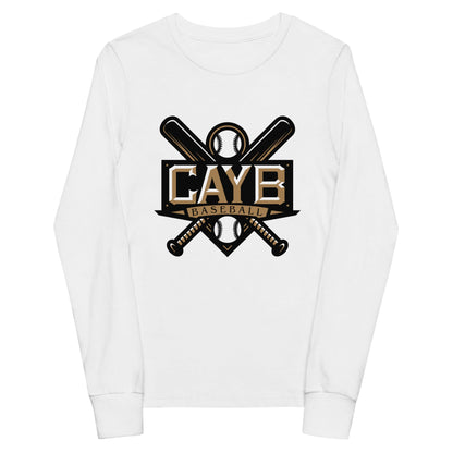 Performance | Youth Long Sleeve T-Shirt | Conroe Area Youth Baseball