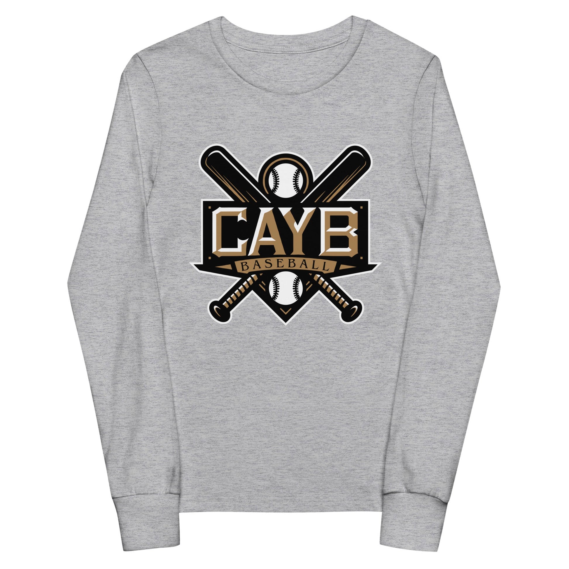 Performance | Youth Long Sleeve T-Shirt | Conroe Area Youth Baseball